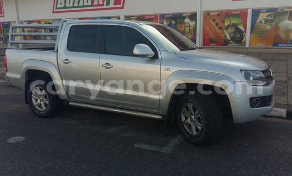 Buy Used Volkswagen Amarok Silver Car in Windhoek in Namibia Buy Used Volkswagen Amarok Silver Car in Windhoek in Namibia