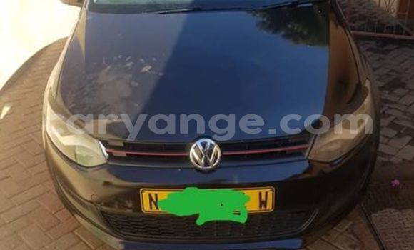 Acheter Occasion Voiture Volkswagen Polo Noir à Windhoek, Namibie Acheter Occasion Voiture Volkswagen Polo Noir à Windhoek, Namibie