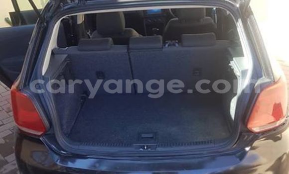 Acheter Occasion Voiture Volkswagen Polo Noir à Windhoek, Namibie Acheter Occasion Voiture Volkswagen Polo Noir à Windhoek, Namibie