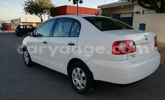Acheter Occasion Voiture Volkswagen Polo Blanc à Windhoek, Namibie Acheter Occasion Voiture Volkswagen Polo Blanc à Windhoek, Namibie