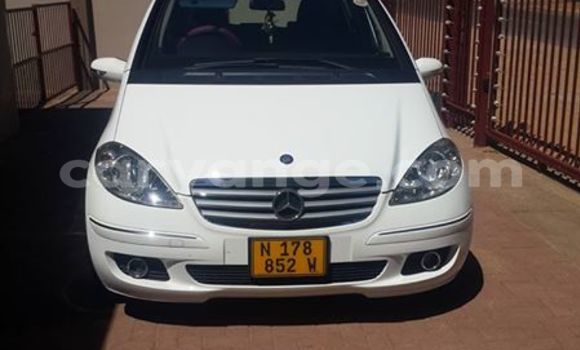 Buy Used Mercedes-Benz A–Class White Car in Windhoek in Namibia Buy Used Mercedes-Benz A–Class White Car in Windhoek in Namibia