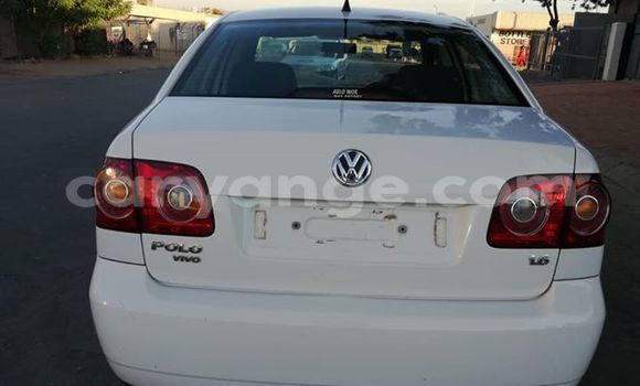 Acheter Occasion Voiture Volkswagen Polo Blanc à Windhoek, Namibie Acheter Occasion Voiture Volkswagen Polo Blanc à Windhoek, Namibie