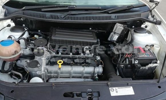 Acheter Occasion Voiture Volkswagen Polo Blanc à Windhoek, Namibie Acheter Occasion Voiture Volkswagen Polo Blanc à Windhoek, Namibie