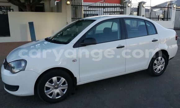 Acheter Occasion Voiture Volkswagen Polo Blanc à Windhoek, Namibie Acheter Occasion Voiture Volkswagen Polo Blanc à Windhoek, Namibie