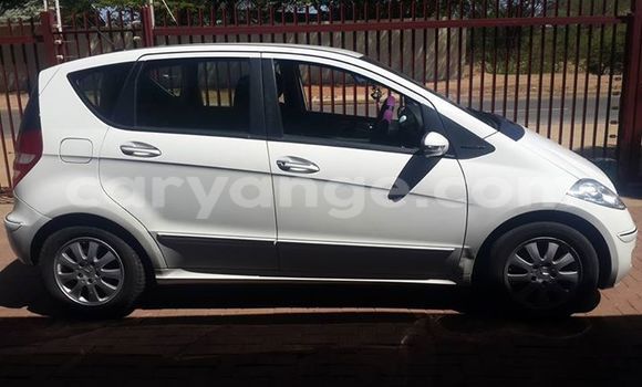 Buy Used Mercedes-Benz A–Class White Car in Windhoek in Namibia Buy Used Mercedes-Benz A–Class White Car in Windhoek in Namibia