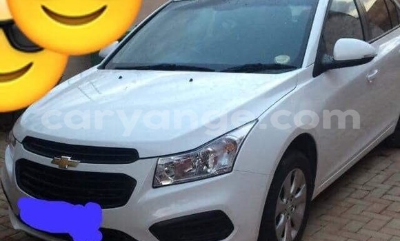 Acheter Occasion Voiture Chevrolet Cruze Blanc à Windhoek, Namibie Acheter Occasion Voiture Chevrolet Cruze Blanc à Windhoek, Namibie