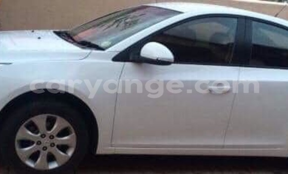 Acheter Occasion Voiture Chevrolet Cruze Blanc à Windhoek, Namibie Acheter Occasion Voiture Chevrolet Cruze Blanc à Windhoek, Namibie
