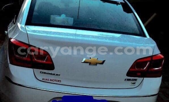 Acheter Occasion Voiture Chevrolet Cruze Blanc à Windhoek, Namibie Acheter Occasion Voiture Chevrolet Cruze Blanc à Windhoek, Namibie