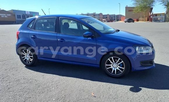 Acheter Occasion Voiture Volkswagen Polo Bleu à Windhoek, Namibie Acheter Occasion Voiture Volkswagen Polo Bleu à Windhoek, Namibie