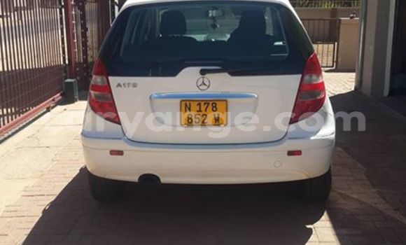 Buy Used Mercedes-Benz A–Class White Car in Windhoek in Namibia Buy Used Mercedes-Benz A–Class White Car in Windhoek in Namibia