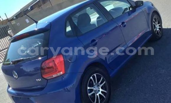 Acheter Occasion Voiture Volkswagen Polo Bleu à Windhoek, Namibie Acheter Occasion Voiture Volkswagen Polo Bleu à Windhoek, Namibie