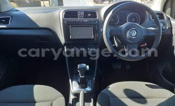 Acheter Occasion Voiture Volkswagen Polo Bleu à Windhoek, Namibie Acheter Occasion Voiture Volkswagen Polo Bleu à Windhoek, Namibie