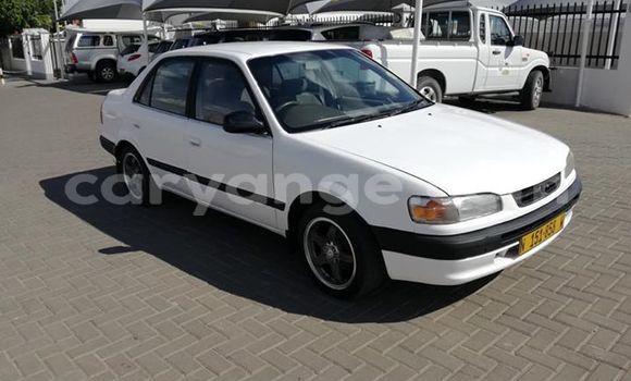 Acheter Occasion Voiture Toyota Corolla Blanc à Windhoek, Namibie Acheter Occasion Voiture Toyota Corolla Blanc à Windhoek, Namibie