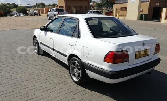 Acheter Occasion Voiture Toyota Corolla Blanc à Windhoek, Namibie Acheter Occasion Voiture Toyota Corolla Blanc à Windhoek, Namibie
