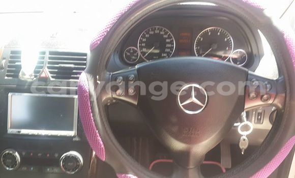 Buy Used Mercedes-Benz A–Class White Car in Windhoek in Namibia Buy Used Mercedes-Benz A–Class White Car in Windhoek in Namibia