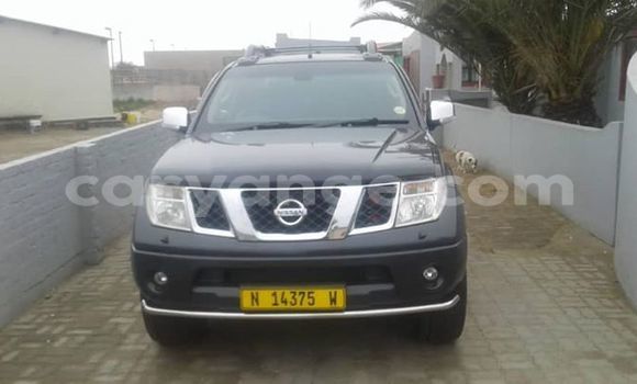 Acheter Occasion Voiture Nissan Navara Noir à Windhoek, Namibie Acheter Occasion Voiture Nissan Navara Noir à Windhoek, Namibie