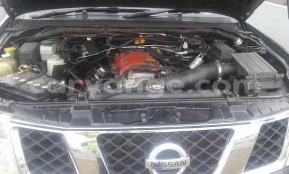 Acheter Occasion Voiture Nissan Navara Noir à Windhoek, Namibie Acheter Occasion Voiture Nissan Navara Noir à Windhoek, Namibie