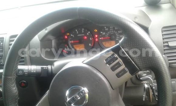 Acheter Occasion Voiture Nissan Navara Noir à Windhoek, Namibie Acheter Occasion Voiture Nissan Navara Noir à Windhoek, Namibie