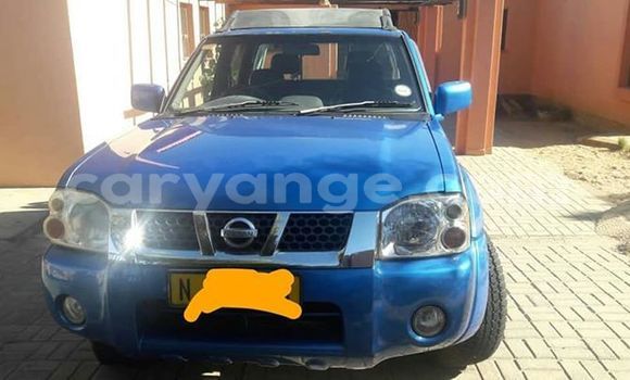 Acheter Occasion Voiture Nissan Hardbody Bleu à Windhoek, Namibie Acheter Occasion Voiture Nissan Hardbody Bleu à Windhoek, Namibie