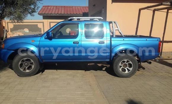 Acheter Occasion Voiture Nissan Hardbody Bleu à Windhoek, Namibie Acheter Occasion Voiture Nissan Hardbody Bleu à Windhoek, Namibie