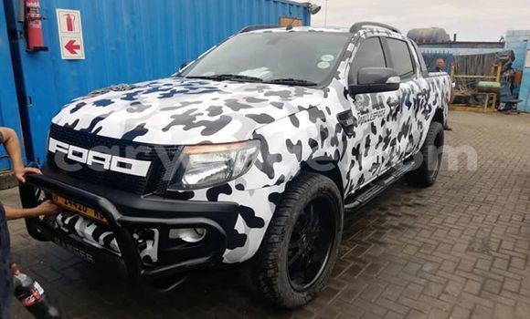 Acheter Occasion Voiture Ford Ranger Autre à Walvis Bay, Namibie Acheter Occasion Voiture Ford Ranger Autre à Walvis Bay, Namibie
