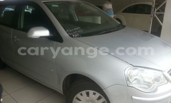 Buy Used Volkswagen Polo Silver Car in Windhoek in Namibia