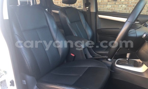 Acheter Occasion Voiture Isuzu KB Blanc à Karasburg, Karas Acheter Occasion Voiture Isuzu KB Blanc à Karasburg, Karas