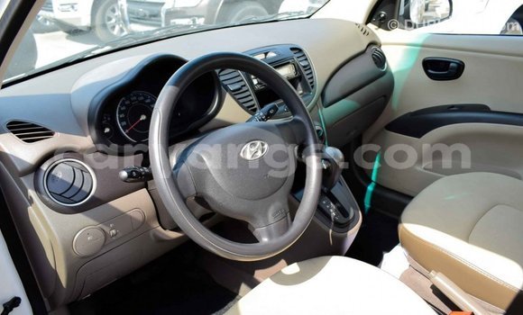 Buy Import Hyundai i10 White Car in Import - Dubai in Namibia Buy Import Hyundai i10 White Car in Import - Dubai in Namibia
