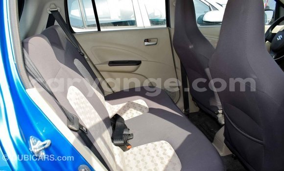 Buy Import Suzuki Celerio Blue Car in Import - Dubai in Namibia Buy Import Suzuki Celerio Blue Car in Import - Dubai in Namibia