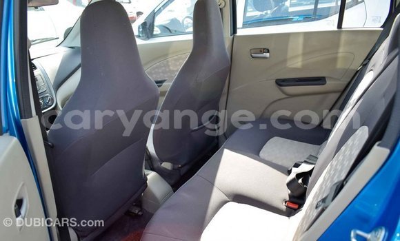 Buy Import Suzuki Celerio Blue Car in Import - Dubai in Namibia Buy Import Suzuki Celerio Blue Car in Import - Dubai in Namibia