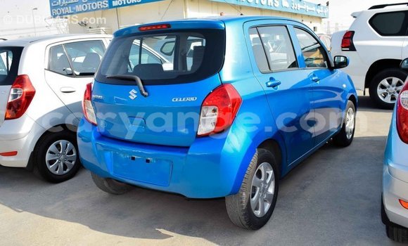 Buy Import Suzuki Celerio Blue Car in Import - Dubai in Namibia Buy Import Suzuki Celerio Blue Car in Import - Dubai in Namibia