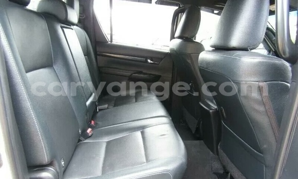 Buy Used Toyota Hilux White Car in Swakopmund in Namibia Buy Used Toyota Hilux White Car in Swakopmund in Namibia