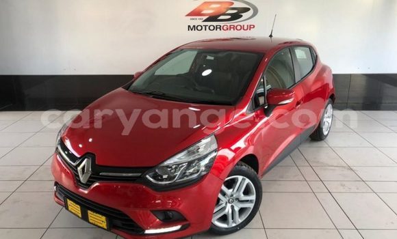 Buy Used Renault Clio Red Car in Henties Bay in Erongo Buy Used Renault Clio Red Car in Henties Bay in Erongo