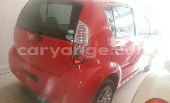 Buy Used Toyota Paseo Red Car in Windhoek in Namibia
