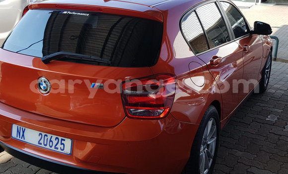 Buy Used BMW 1er Other Car in Katima Mulilo in Caprivi Buy Used BMW 1er Other Car in Katima Mulilo in Caprivi