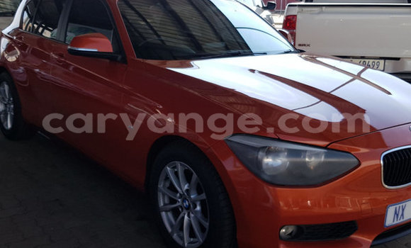 Buy Used BMW 1er Other Car in Katima Mulilo in Caprivi Buy Used BMW 1er Other Car in Katima Mulilo in Caprivi
