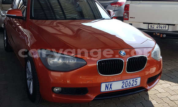 Buy Used BMW 1er Other Car in Katima Mulilo in Caprivi Buy Used BMW 1er Other Car in Katima Mulilo in Caprivi