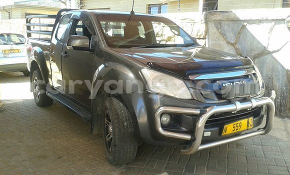 Acheter Occasion Voiture Isuzu D–MAX Noir à Windhoek, Namibie