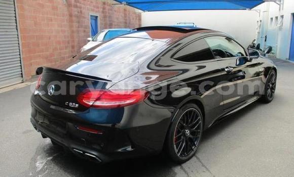 Acheter Occasion Voiture Mercedes-Benz C-klasse AMG Noir à Karasburg, Karas Acheter Occasion Voiture Mercedes-Benz C-klasse AMG Noir à Karasburg, Karas