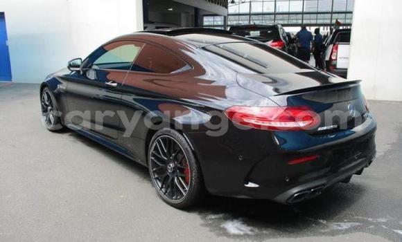 Acheter Occasion Voiture Mercedes-Benz C-klasse AMG Noir à Karasburg, Karas Acheter Occasion Voiture Mercedes-Benz C-klasse AMG Noir à Karasburg, Karas