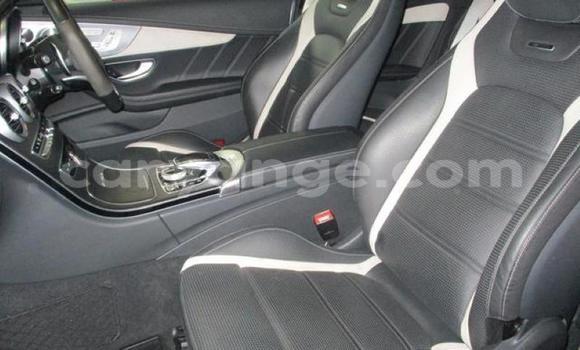 Acheter Occasion Voiture Mercedes-Benz C-klasse AMG Noir à Karasburg, Karas Acheter Occasion Voiture Mercedes-Benz C-klasse AMG Noir à Karasburg, Karas