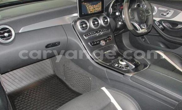 Acheter Occasion Voiture Mercedes-Benz C-klasse AMG Noir à Karasburg, Karas Acheter Occasion Voiture Mercedes-Benz C-klasse AMG Noir à Karasburg, Karas