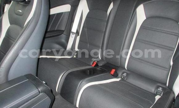 Acheter Occasion Voiture Mercedes-Benz C-klasse AMG Noir à Karasburg, Karas Acheter Occasion Voiture Mercedes-Benz C-klasse AMG Noir à Karasburg, Karas