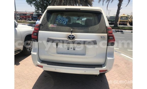Buy Import Toyota Prado White Car in Import - Dubai in Namibia Buy Import Toyota Prado White Car in Import - Dubai in Namibia