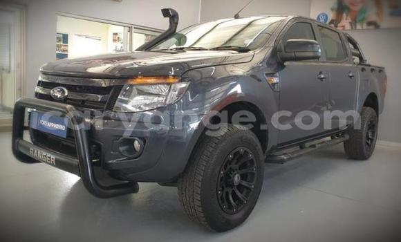Acheter Occasion Voiture Ford Ranger Noir à Henties Bay, Erongo Acheter Occasion Voiture Ford Ranger Noir à Henties Bay, Erongo