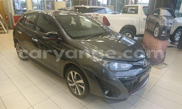 Acheter Occasion Voiture Toyota Yaris Autre à Karasburg, Karas Acheter Occasion Voiture Toyota Yaris Autre à Karasburg, Karas