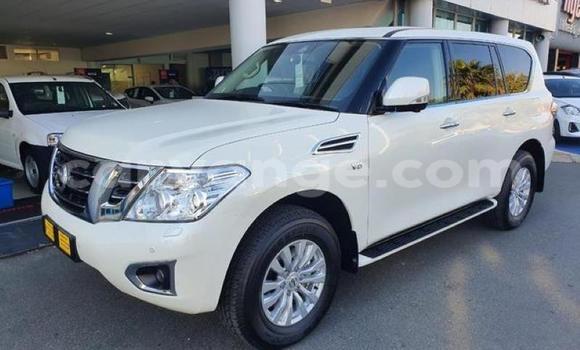 Buy Used Nissan Patrol White Car in Gobabis in Omaheke Buy Used Nissan Patrol White Car in Gobabis in Omaheke
