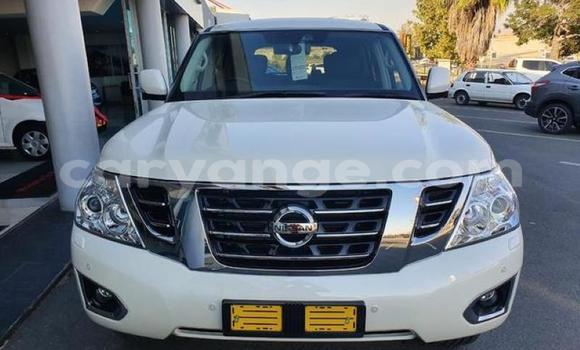 Buy Used Nissan Patrol White Car in Gobabis in Omaheke Buy Used Nissan Patrol White Car in Gobabis in Omaheke