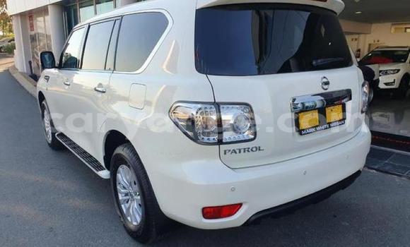 Buy Used Nissan Patrol White Car in Gobabis in Omaheke Buy Used Nissan Patrol White Car in Gobabis in Omaheke