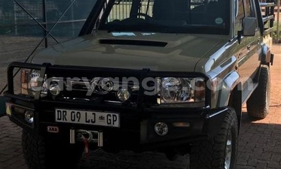 Acheter Occasion Voiture Toyota Land Cruiser Autre à Karasburg, Karas Acheter Occasion Voiture Toyota Land Cruiser Autre à Karasburg, Karas